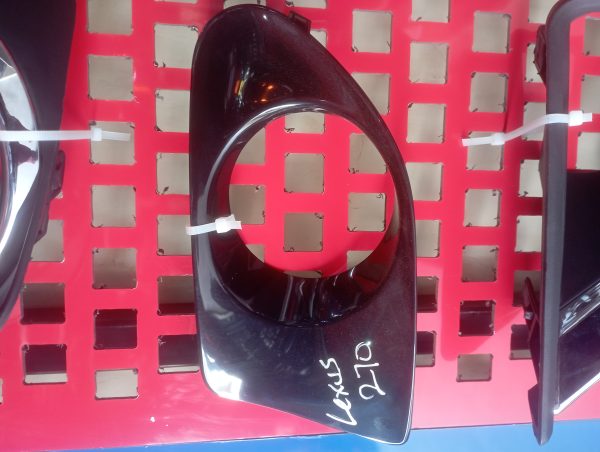 Toyota Lexus Fog Light cover