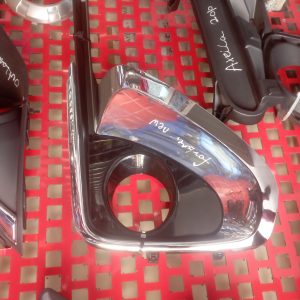 Toyota Fortuner Fog Light Cover