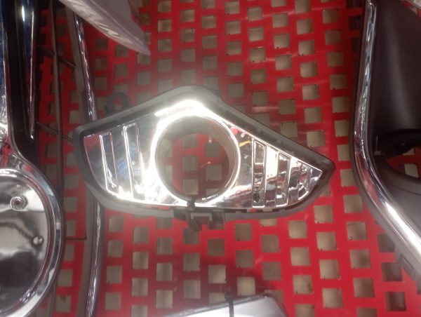Fog Light Cover Toyota Rav4