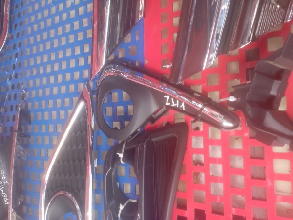 Toyota Vitz Fog Light Cover