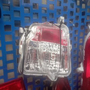 Toyota Ractis Bumper Reflector