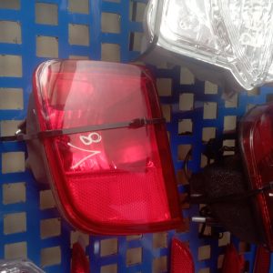 Toyota Landcruiser V8 Bumper reflectors