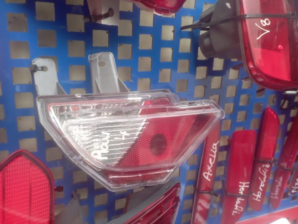 Toyota Rav4 Bumper Reflector