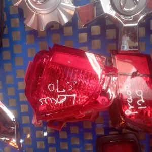 Lexus S70 Bumper Reflectors