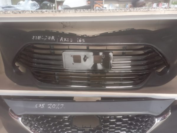 Fielder/Axio 165 Front Bumper