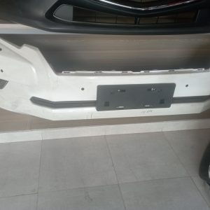 Toyota Prado 2018 Front Bumper