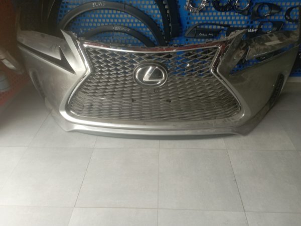 Lexus NX200/300 Front Bumper