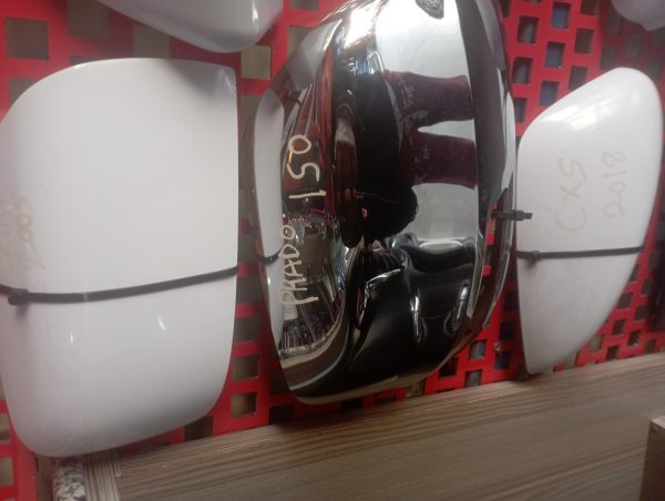 Toyota Prado 150 Side Mirror Cover