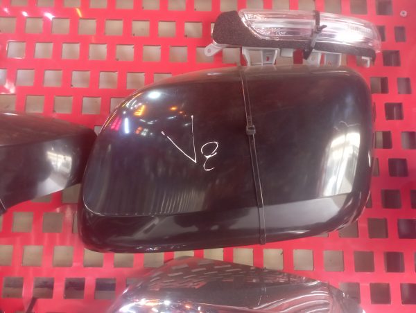 Toyota Landcruiser V8 Side Mirror Cover