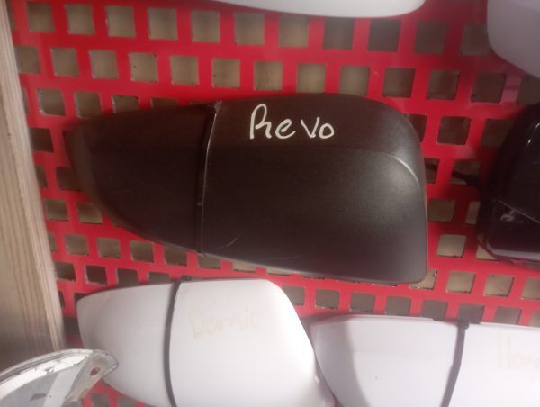 Toyota Hilux/Revo Side Mrror Cover