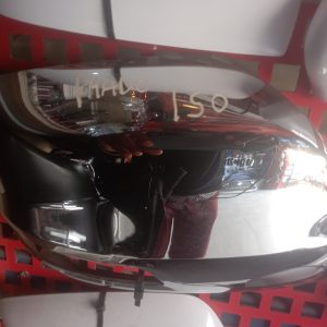 Prado 150 Chrome side Mirror Cover
