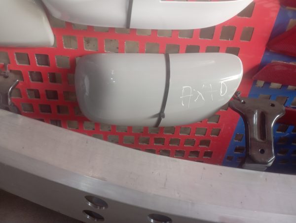 Side Mirror Cover Toyota Axio