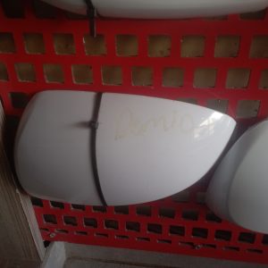 Mazda Demio Side Mirror Handle
