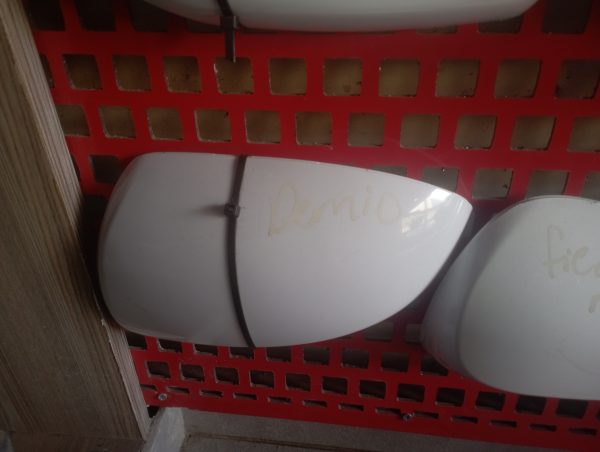 Mazda Demio Side Mirror Handle
