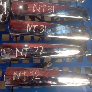 Nissan Xtrail Door Handles