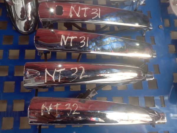 Nissan Xtrail Door Handles