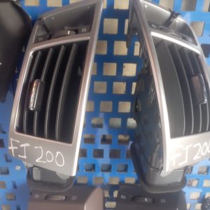 FJ 200 Vents