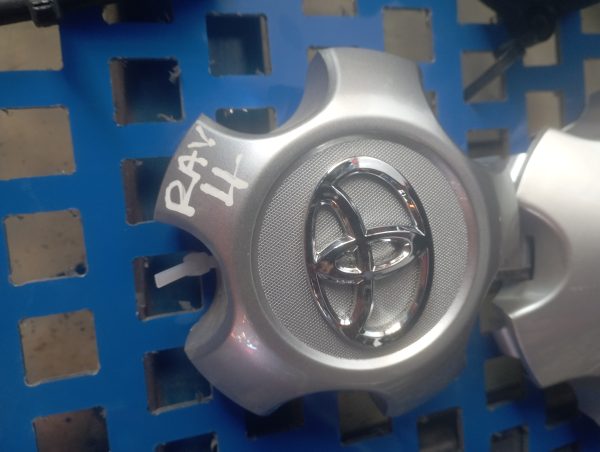 Toyota Rav4 Wheel Caps