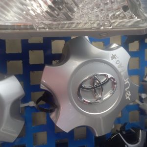 Toyota Fortuner Wheel Caps