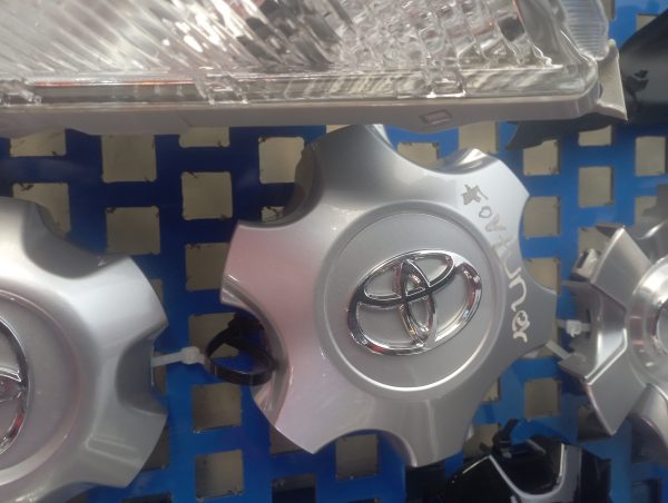 Toyota Fortuner Wheel Caps