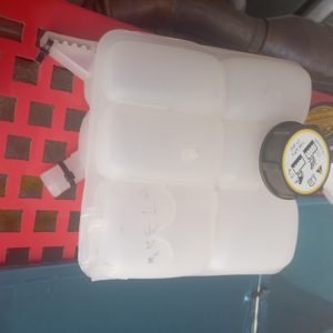 Mazda Axela Water Bottle