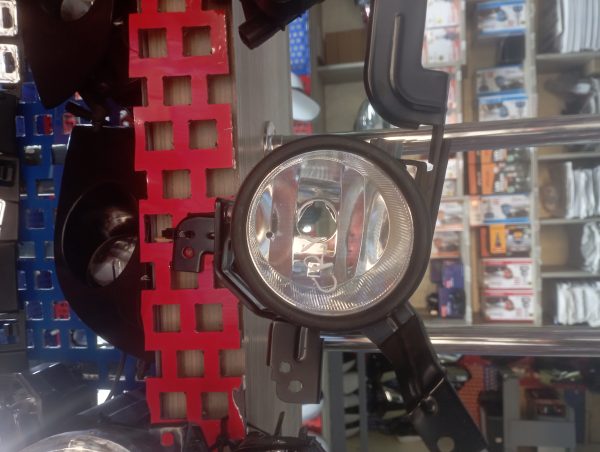 Honda CRV Fog Lights