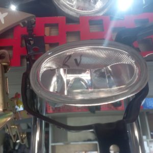 Honda CRV Fog Lights