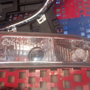 Toyoata Cygnus Fog Lights