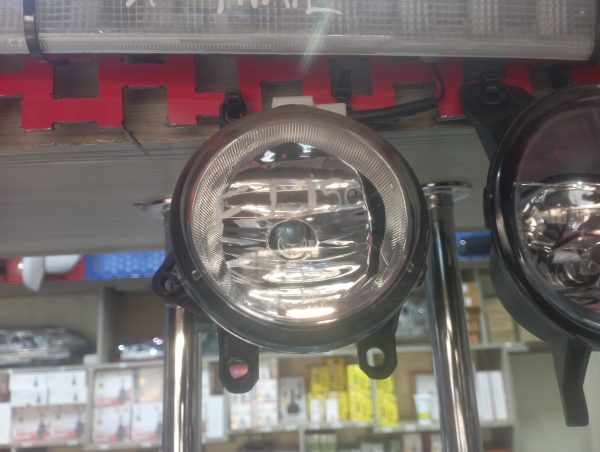 Toyota Landcruiser 150 Fog Lights