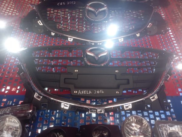 Mazda CX5 Grille