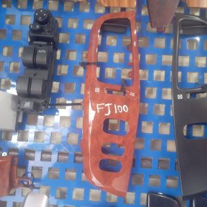 Toyota FJ 100 Switch Cover