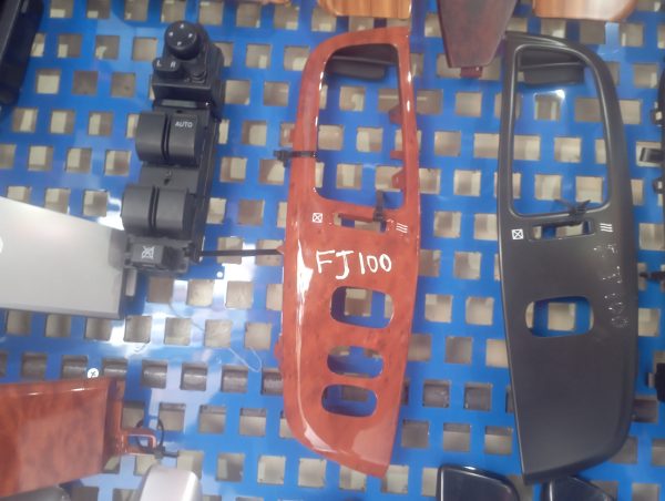 Toyota FJ 100 Switch Cover