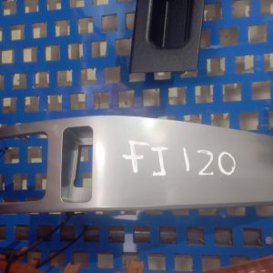 Toyota FJ120 Switch Covers