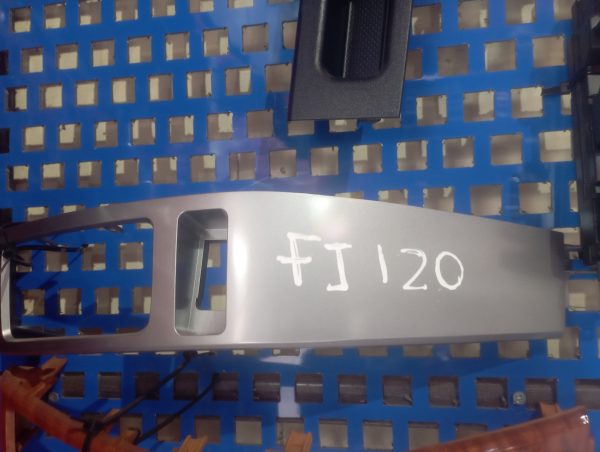 Toyota FJ120 Switch Covers