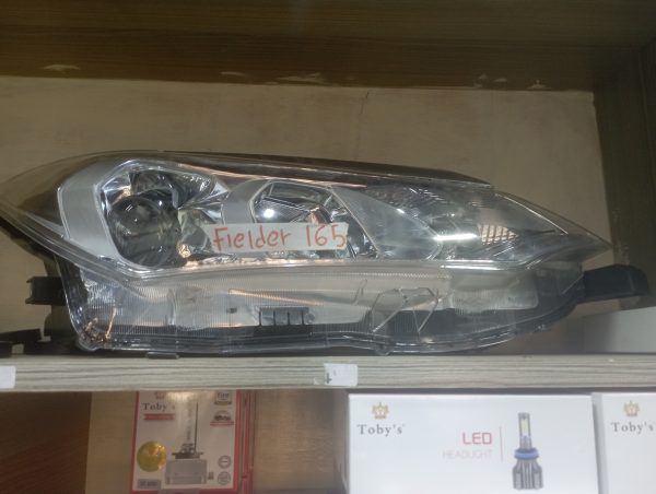 Toyota Fielder 165 Headlight