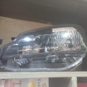Toyota Vitz 2014 Headlight