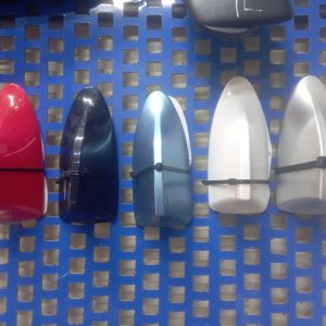 Quality Car Aerials Assorted Colors