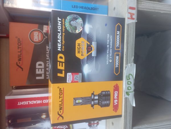 Universal LED Car bulbs