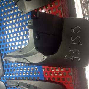 Toyota FJ150 Mud Flaps
