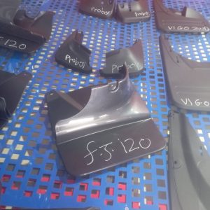 Toyota FJ Mud Flaps