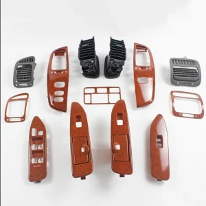 Toyota FJ 100 Switch Cover