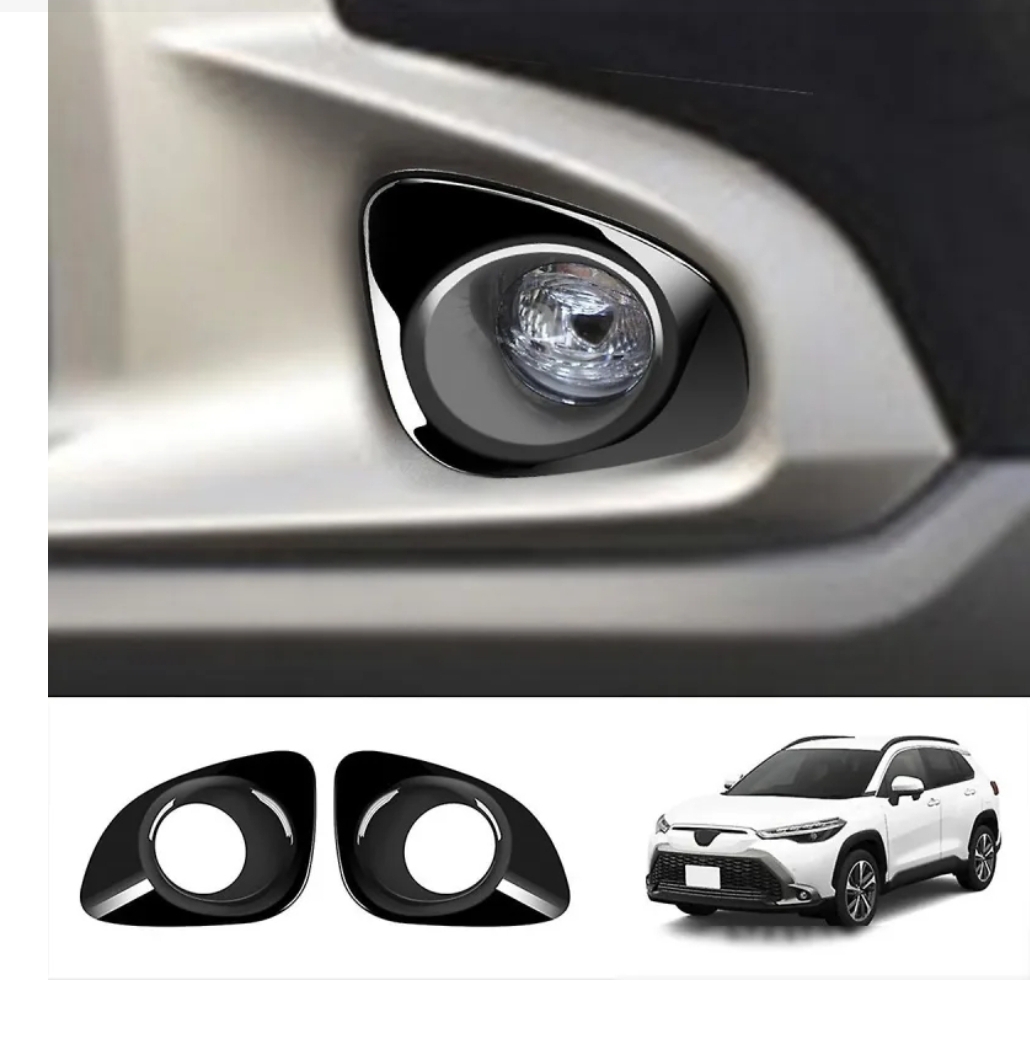 Toyota Lexus Fog Light cover