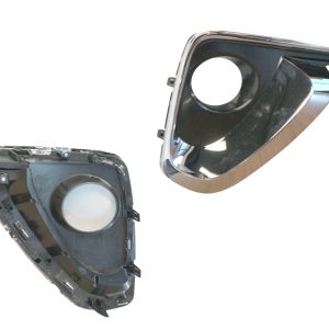 Toyota Fortuner Fog Light Cover