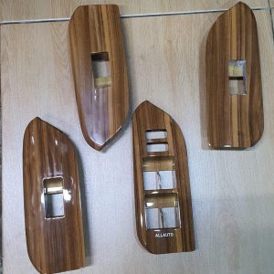 Land Cruiser Prado {fj 150} Switch Panel