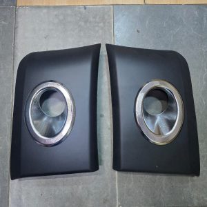 Toyota Probox Fogcovers