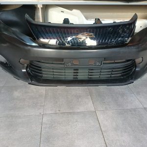 Toyota Harrier 2014 full Bumper