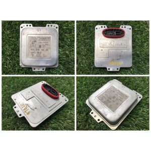 Porsche Cayenne Ballast