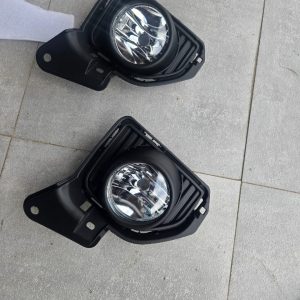 Toyota Hiace 2014-2018 Foglights